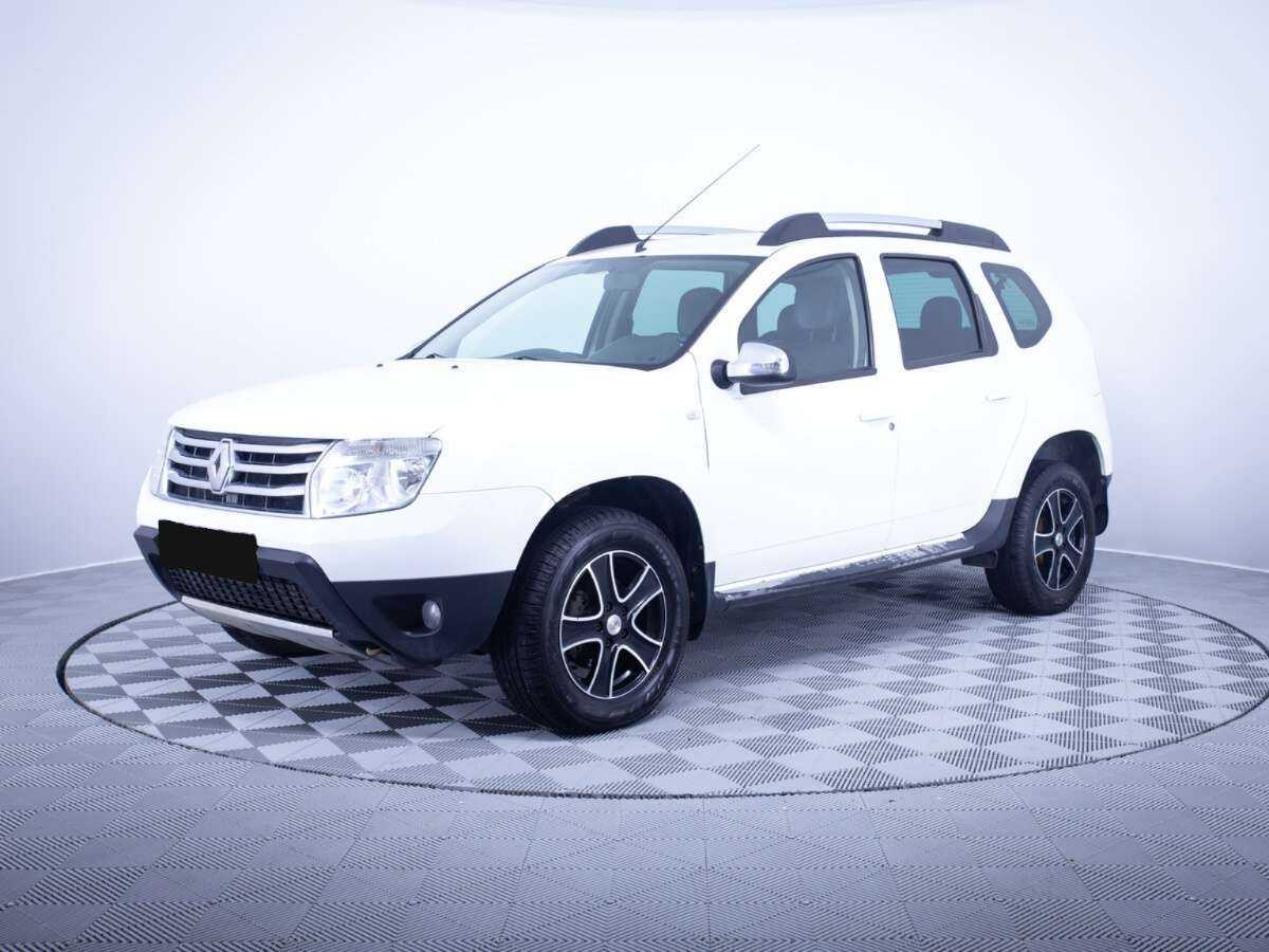 Renault Duster с пробегом — 2013 год. Фото: #0