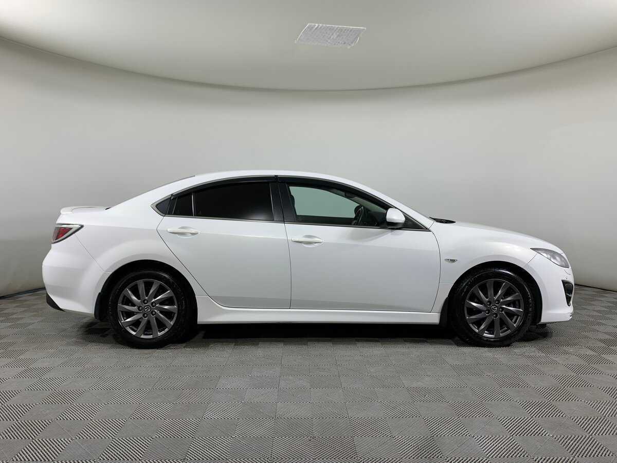 Mazda 6 с пробегом — 2012 год. Фото: #3