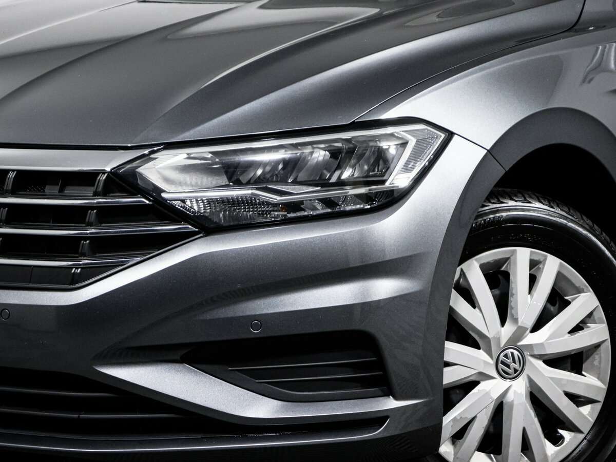 Volkswagen Jetta с пробегом — 2020 год. Фото: #16