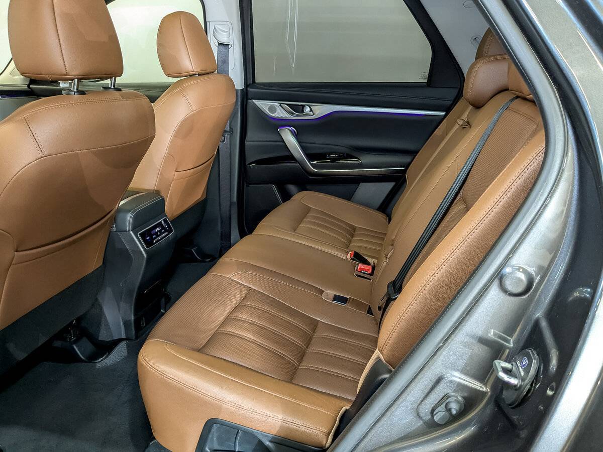 Changan CS95 с пробегом — 2023 год. Фото: #11