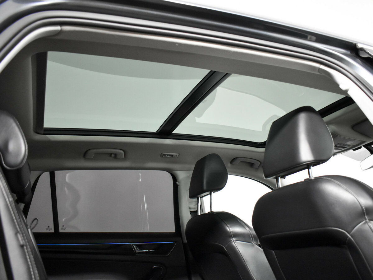 Skoda Kodiaq с пробегом — 2017 год. Фото: #18