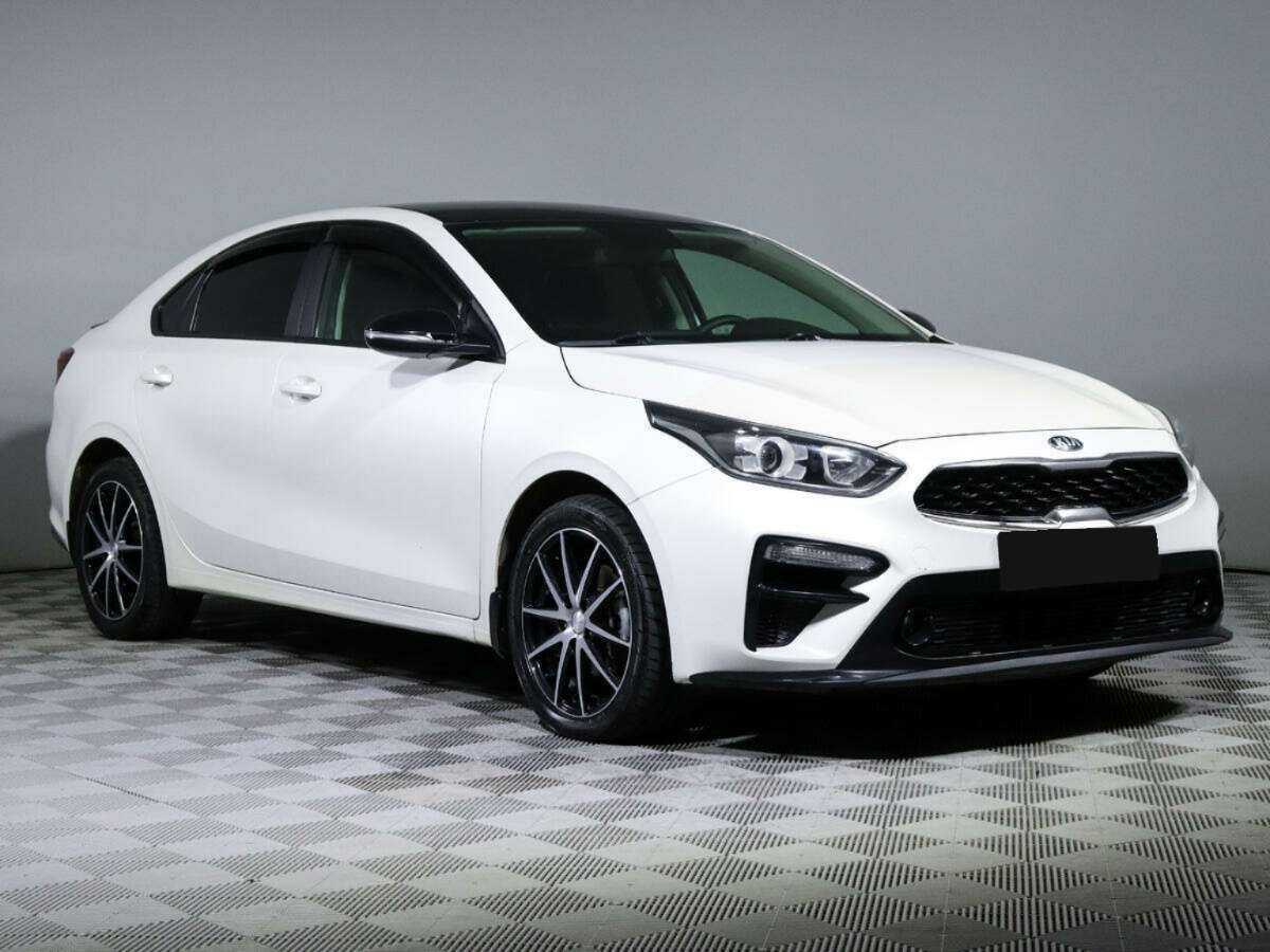 Kia Cerato с пробегом — 2019 год. Посмотреть фото