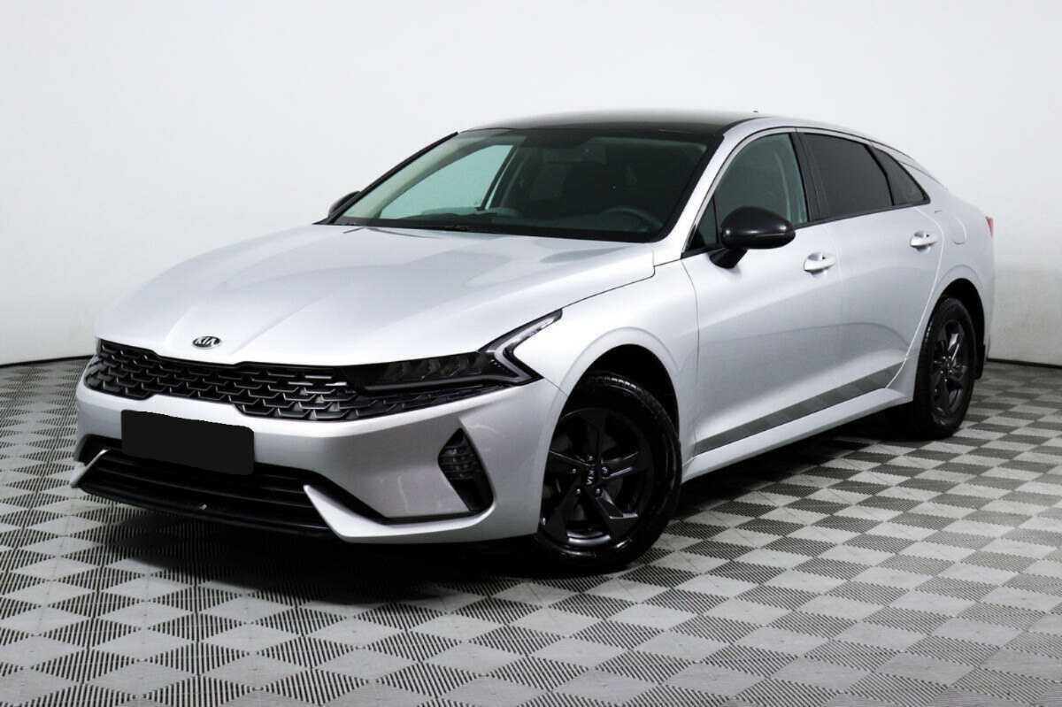 Kia K5 с пробегом — 2020 год. Посмотреть фото