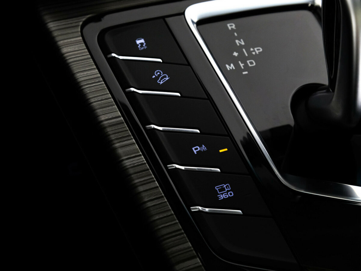 Geely Atlas Pro с пробегом — 2021 год. Фото: #13