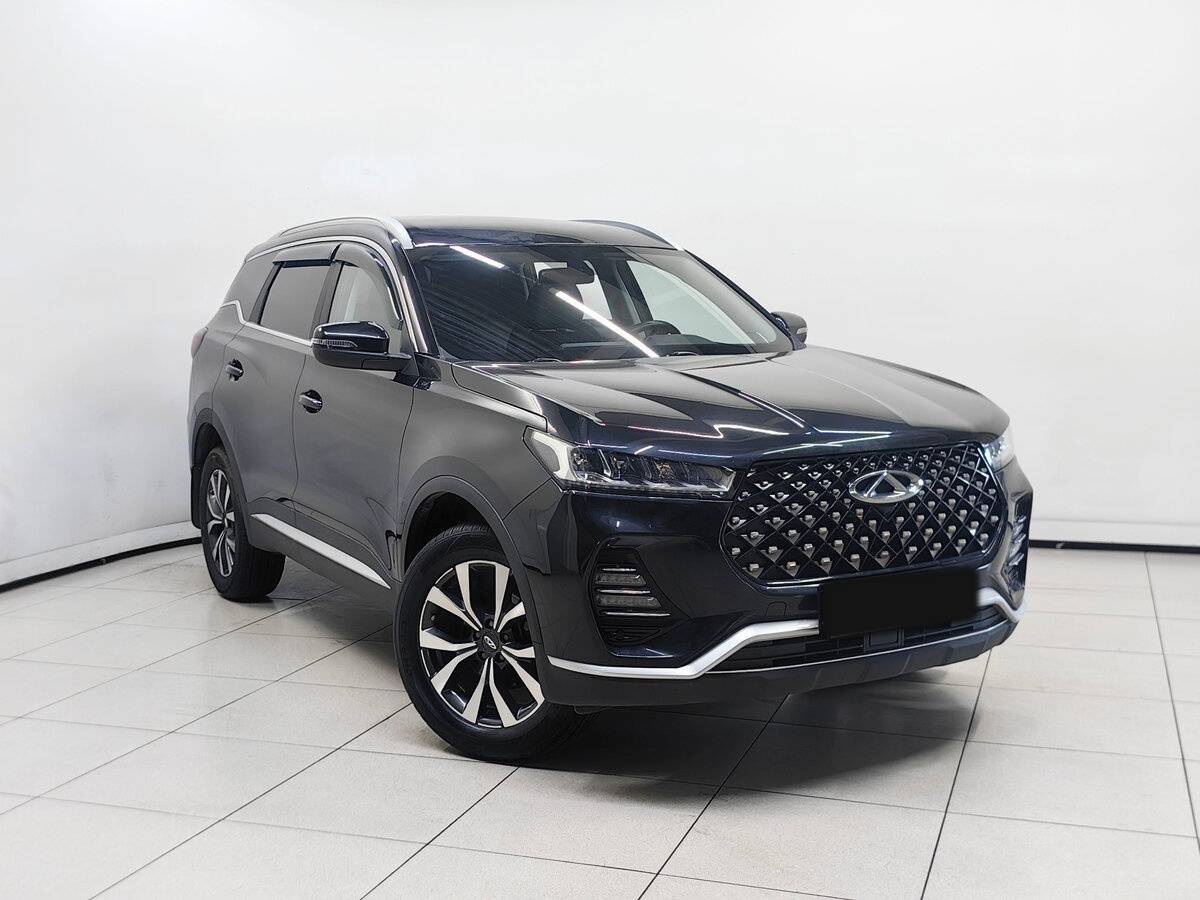 Chery Tiggo 7 Pro с пробегом — 2021 год. Посмотреть фото