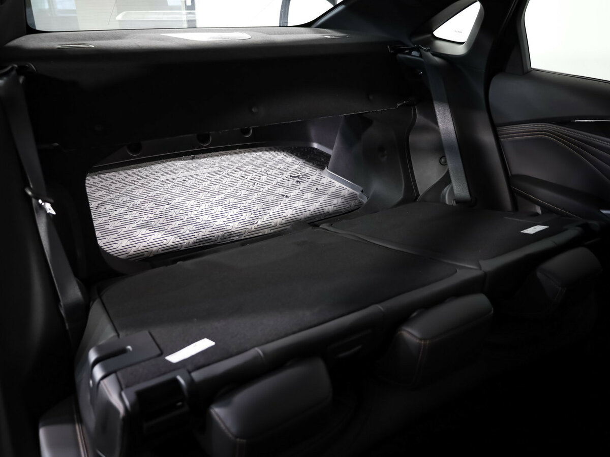 Geely Preface с пробегом — 2024 год. Фото: #25