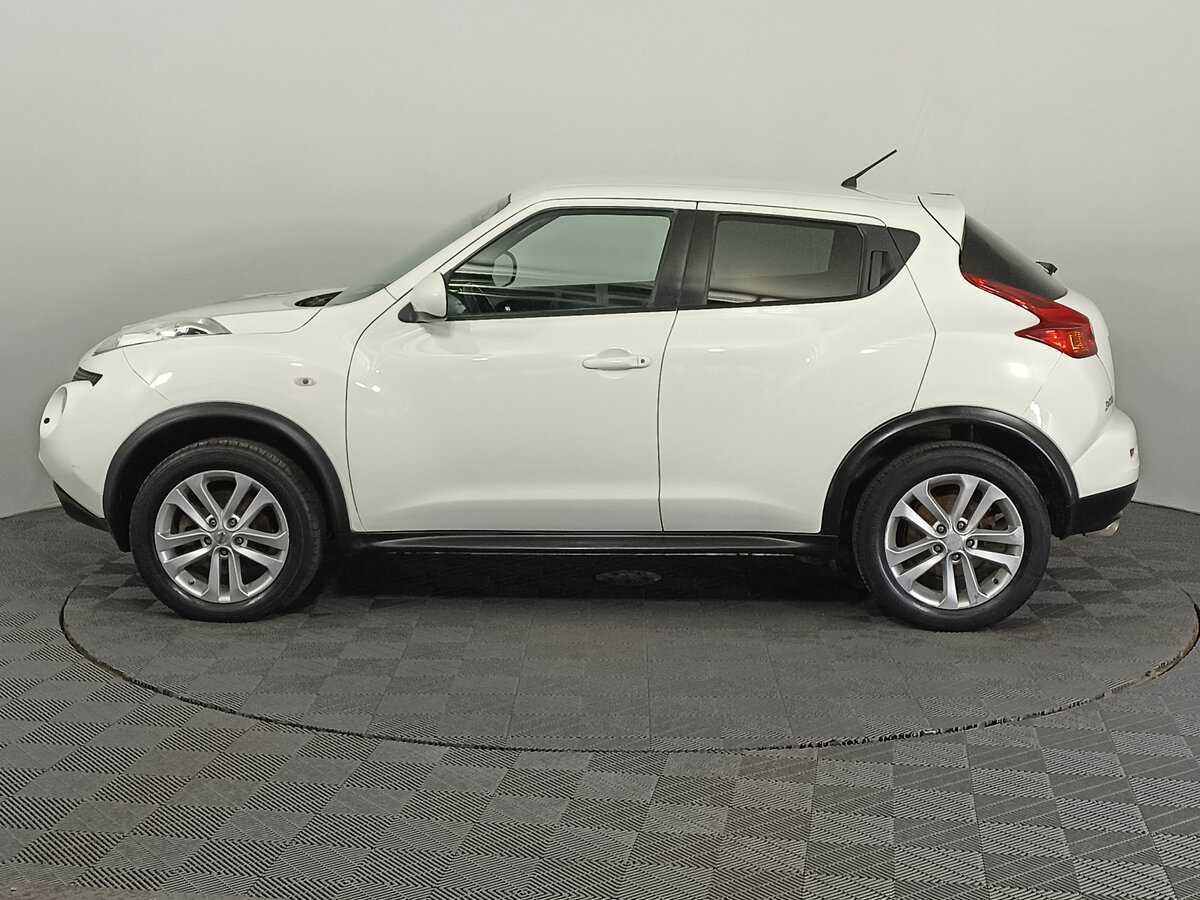 Nissan Juke с пробегом — 2012 год. Фото: #7