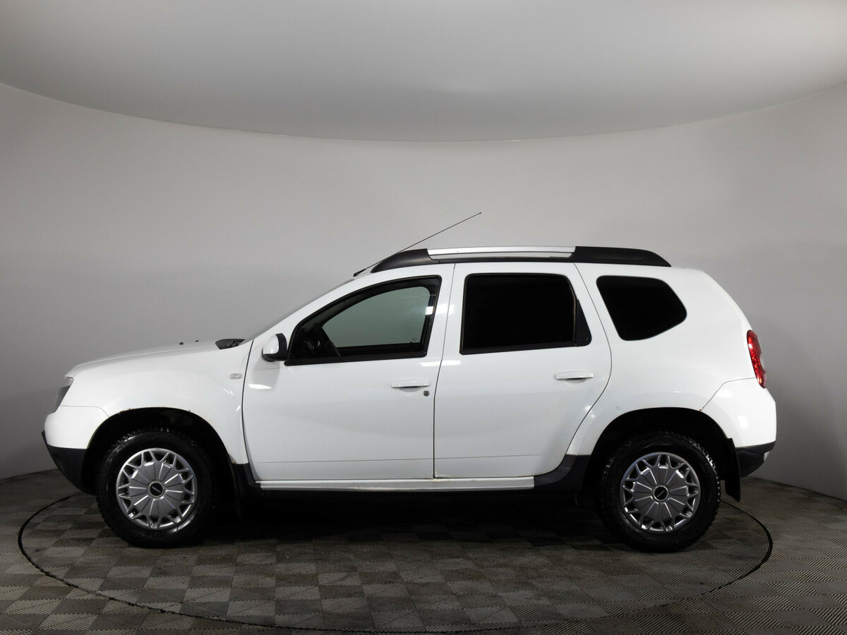 Renault Duster с пробегом — 2014 год. Фото: #8