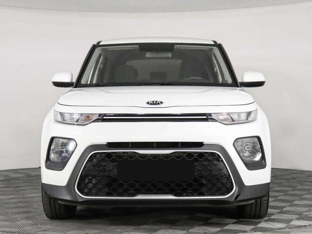 Kia Soul с пробегом — 2019 год. Фото: #1