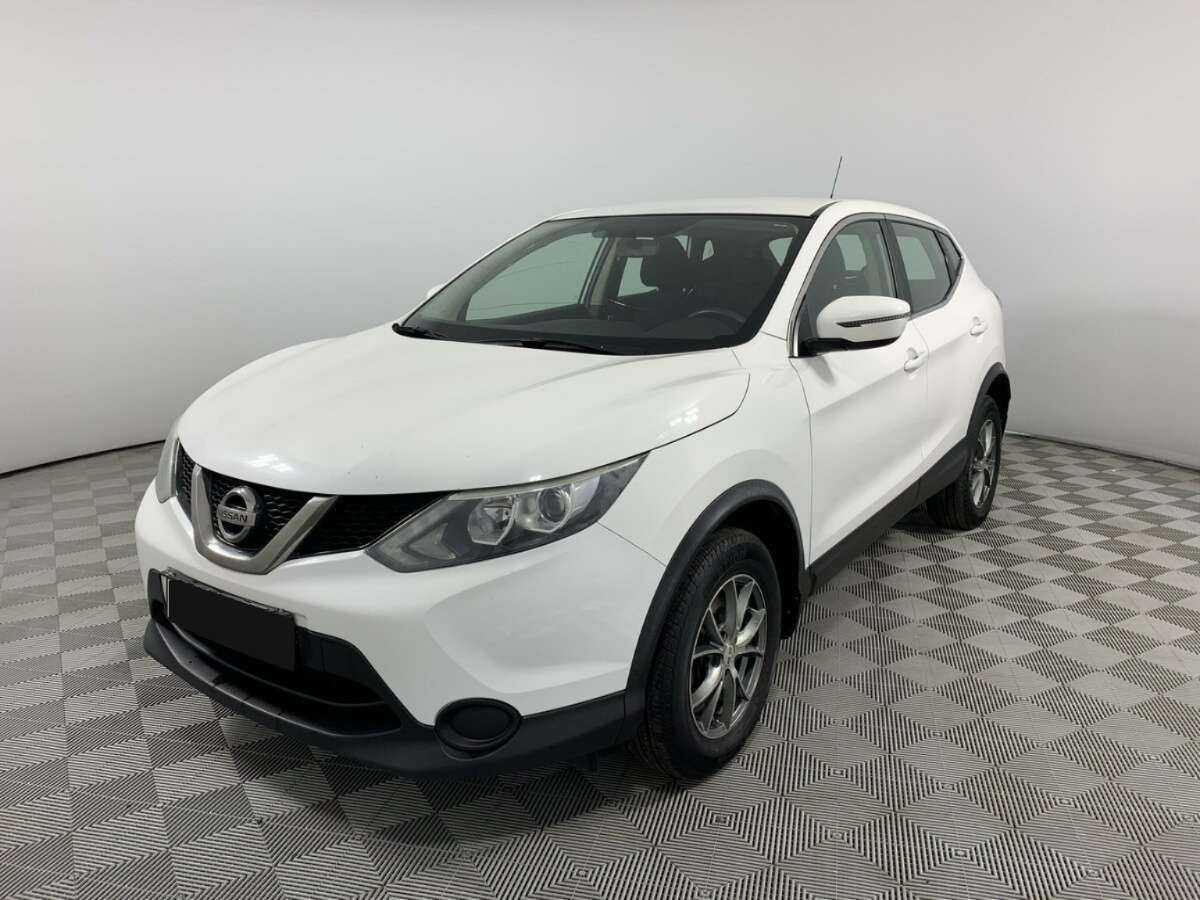 Nissan Qashqai с пробегом — 2015 год. Фото: #0
