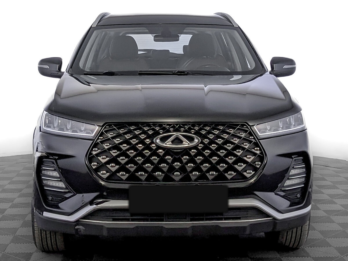 Chery Tiggo 7 Pro с пробегом — 2022 год. Фото: #1