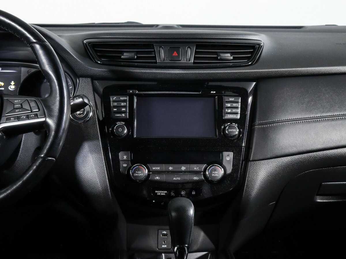 Nissan Qashqai с пробегом — 2019 год. Фото: #9