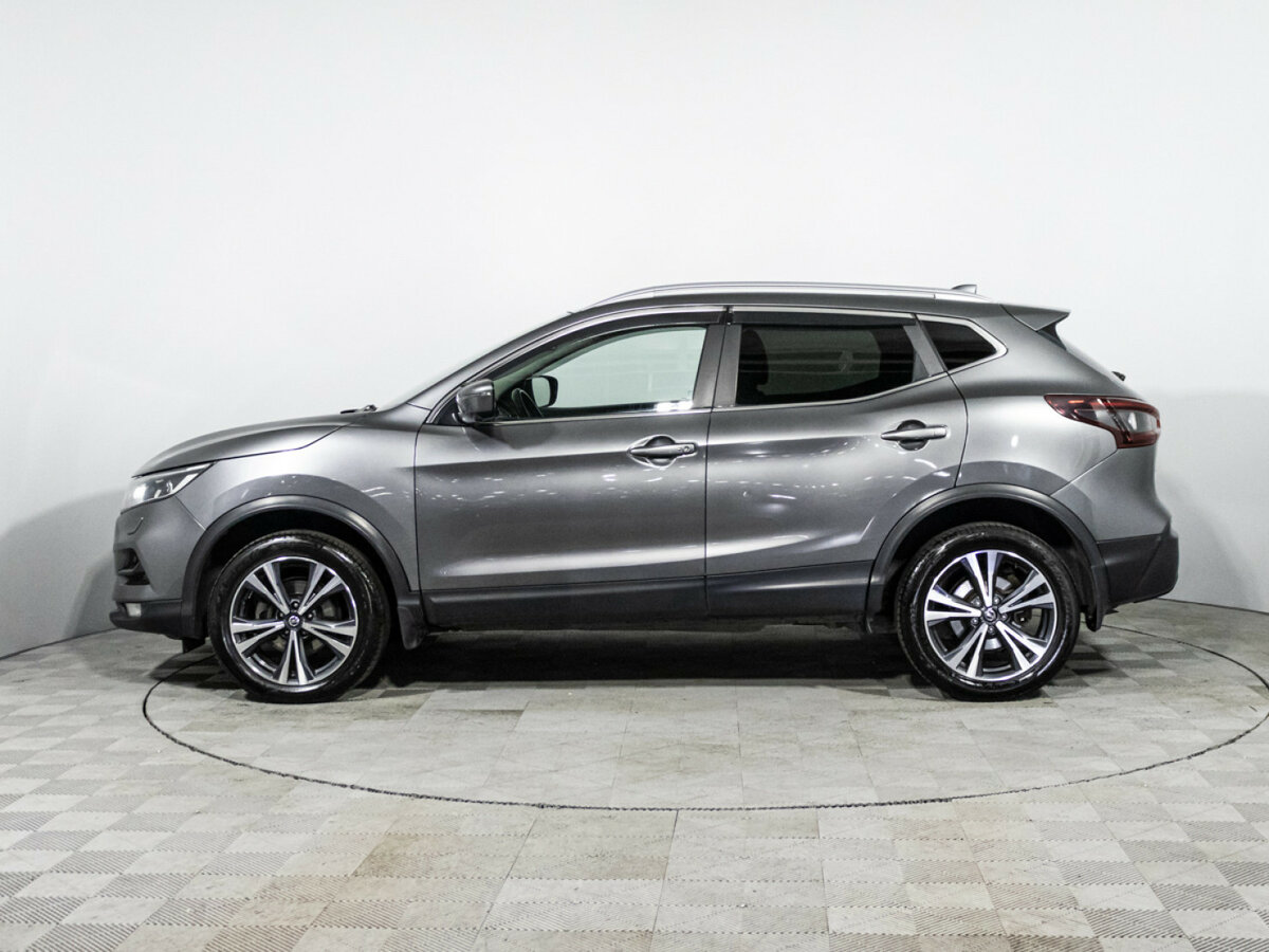 Nissan Qashqai с пробегом — 2020 год. Фото: #7