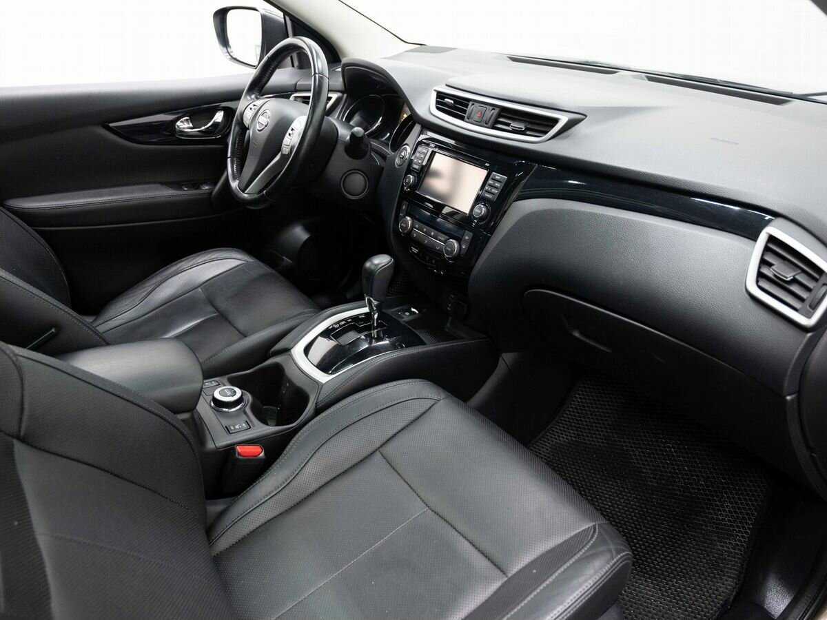 Nissan Qashqai с пробегом — 2014 год. Фото: #10