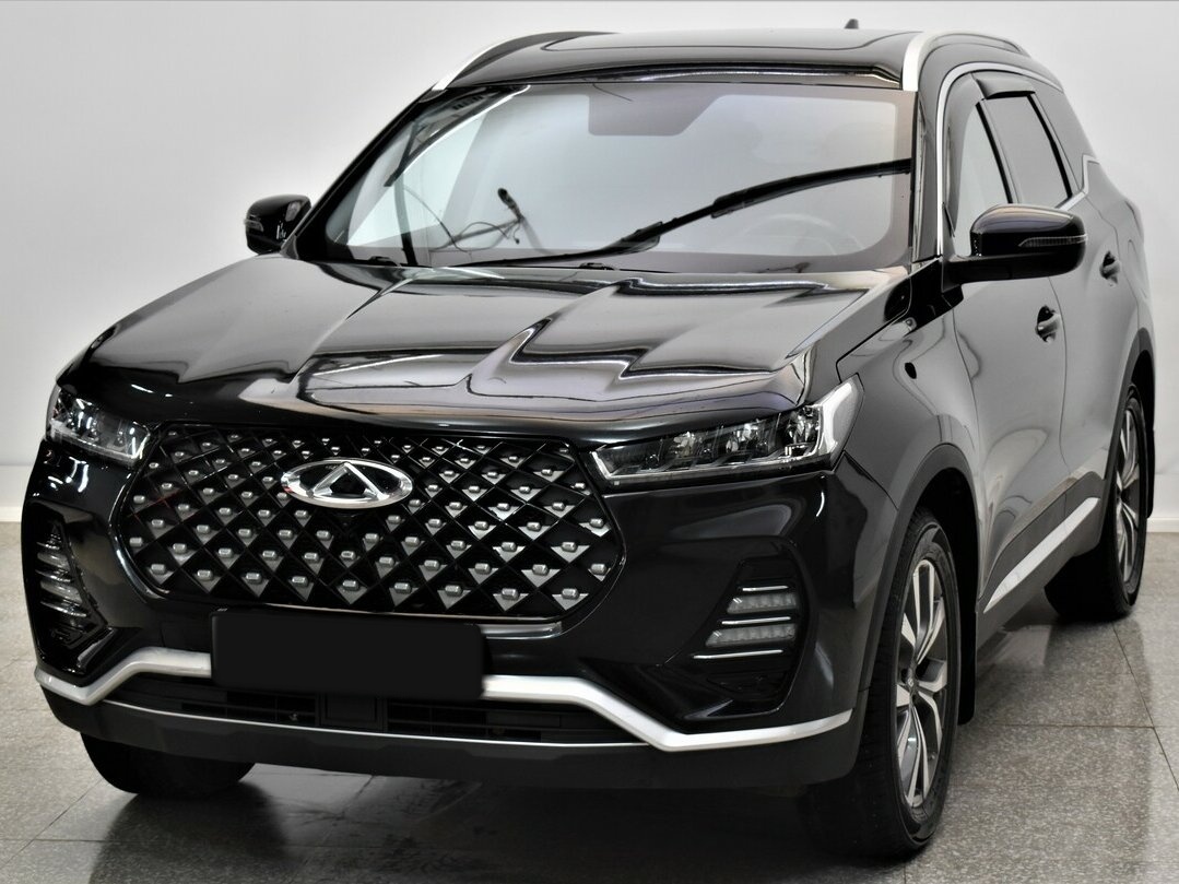 Chery Tiggo 7 Pro с пробегом — 2022 год. Фото: #0