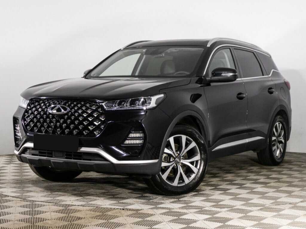 Chery Tiggo 7 Pro с пробегом — 2022 год. Посмотреть фото