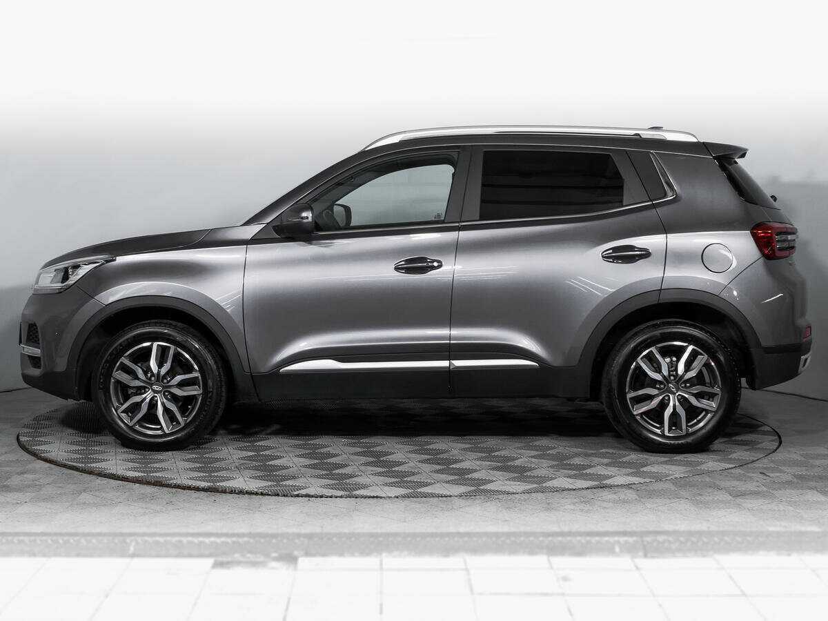 Chery Tiggo 4 с пробегом — 2022 год. Фото: #7