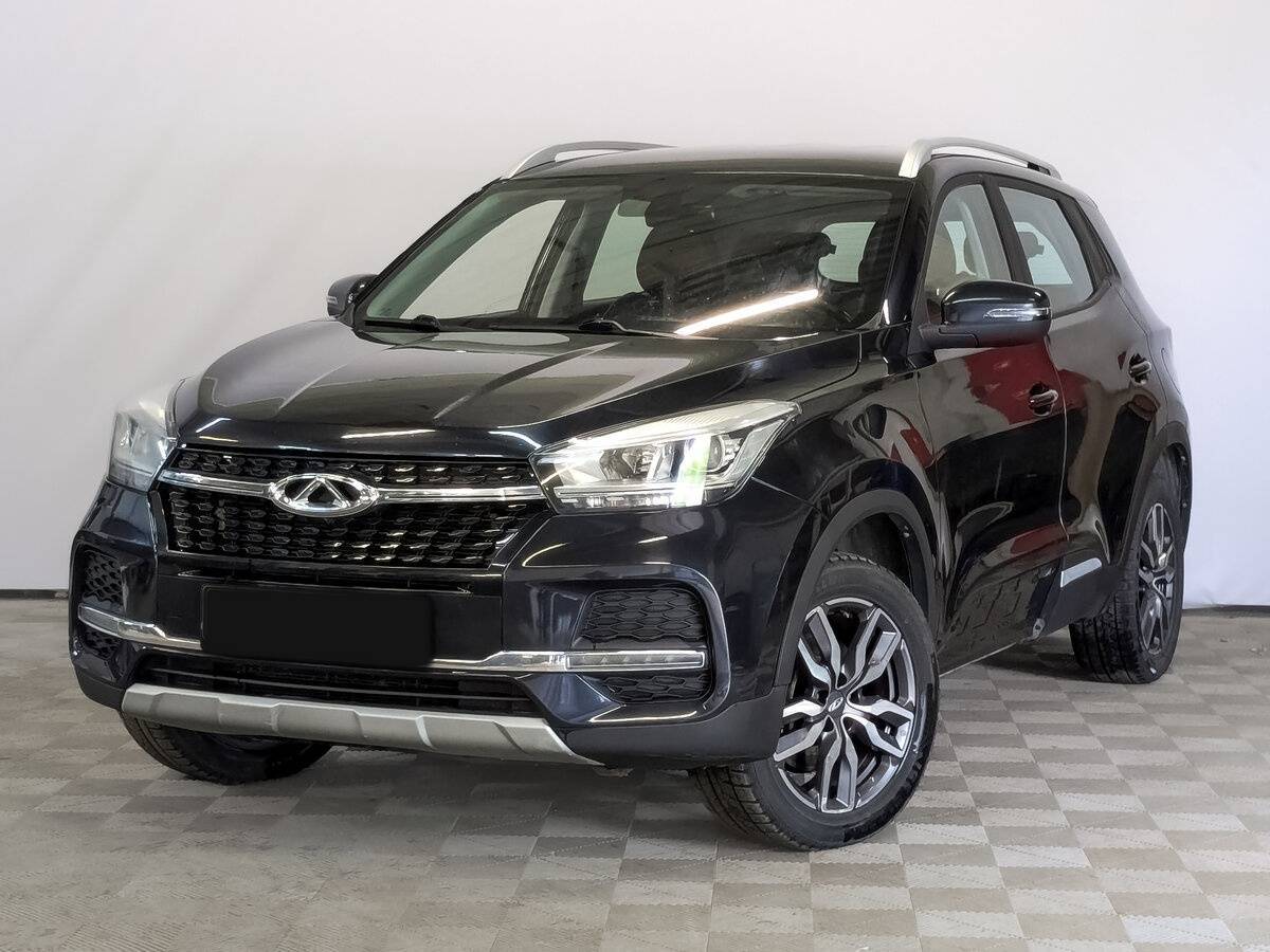Chery Tiggo 4 с пробегом — 2021 год. Посмотреть фото