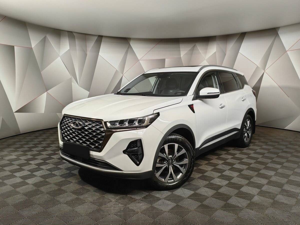 Chery Tiggo 7 Pro Max с пробегом — 2023 год. Фото: #0