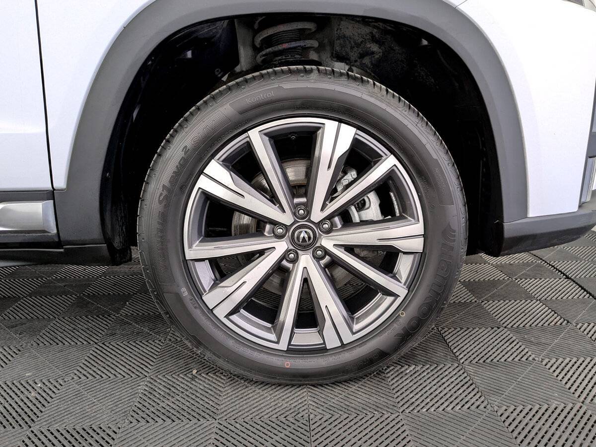 Changan CS95 с пробегом — 2023 год. Фото: #17