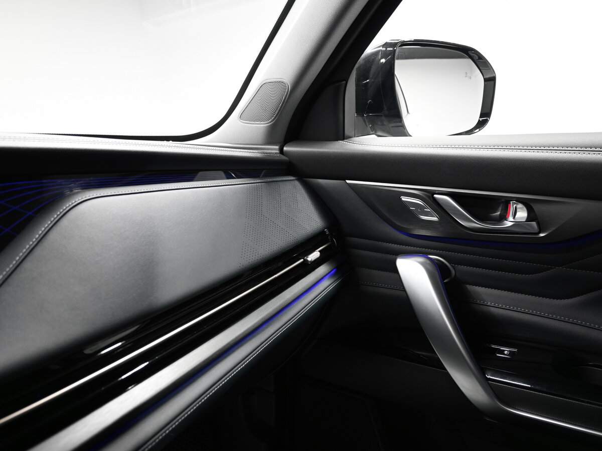 Changan CS95 с пробегом — 2023 год. Фото: #28