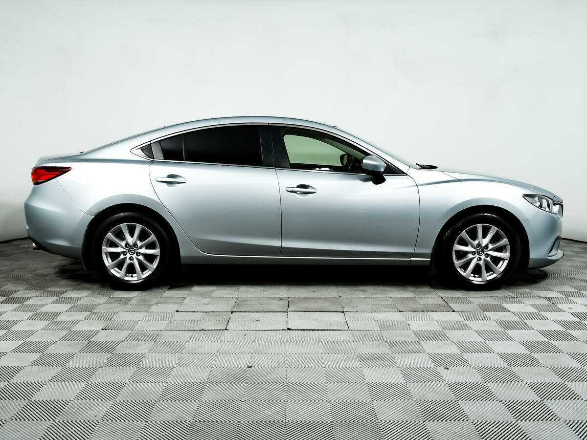 Mazda 6 с пробегом — 2015 год. Фото: #3