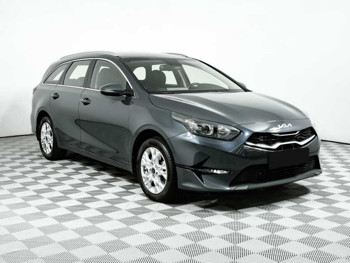 Kia Ceed с пробегом — 2022 год. Фото: #2