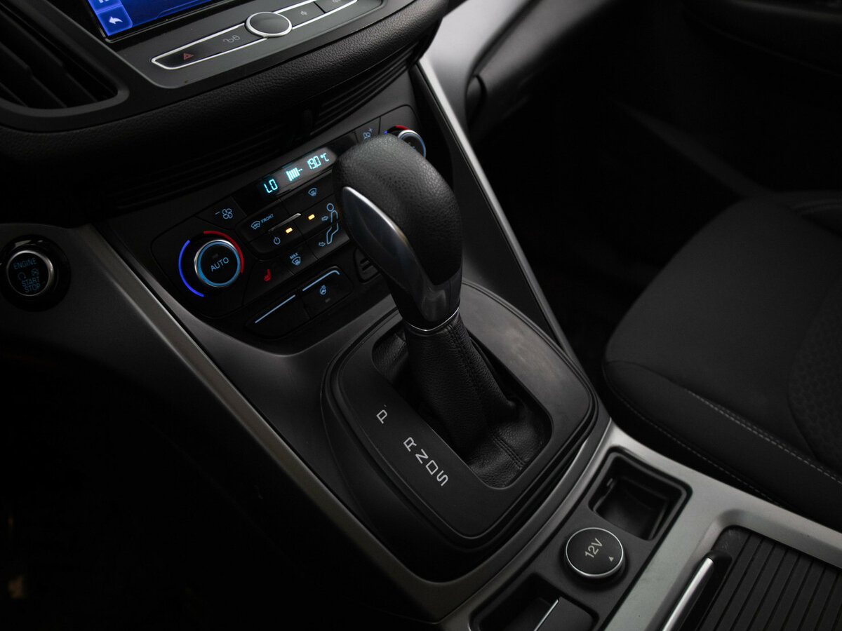 Ford Kuga с пробегом — 2017 год. Фото: #8