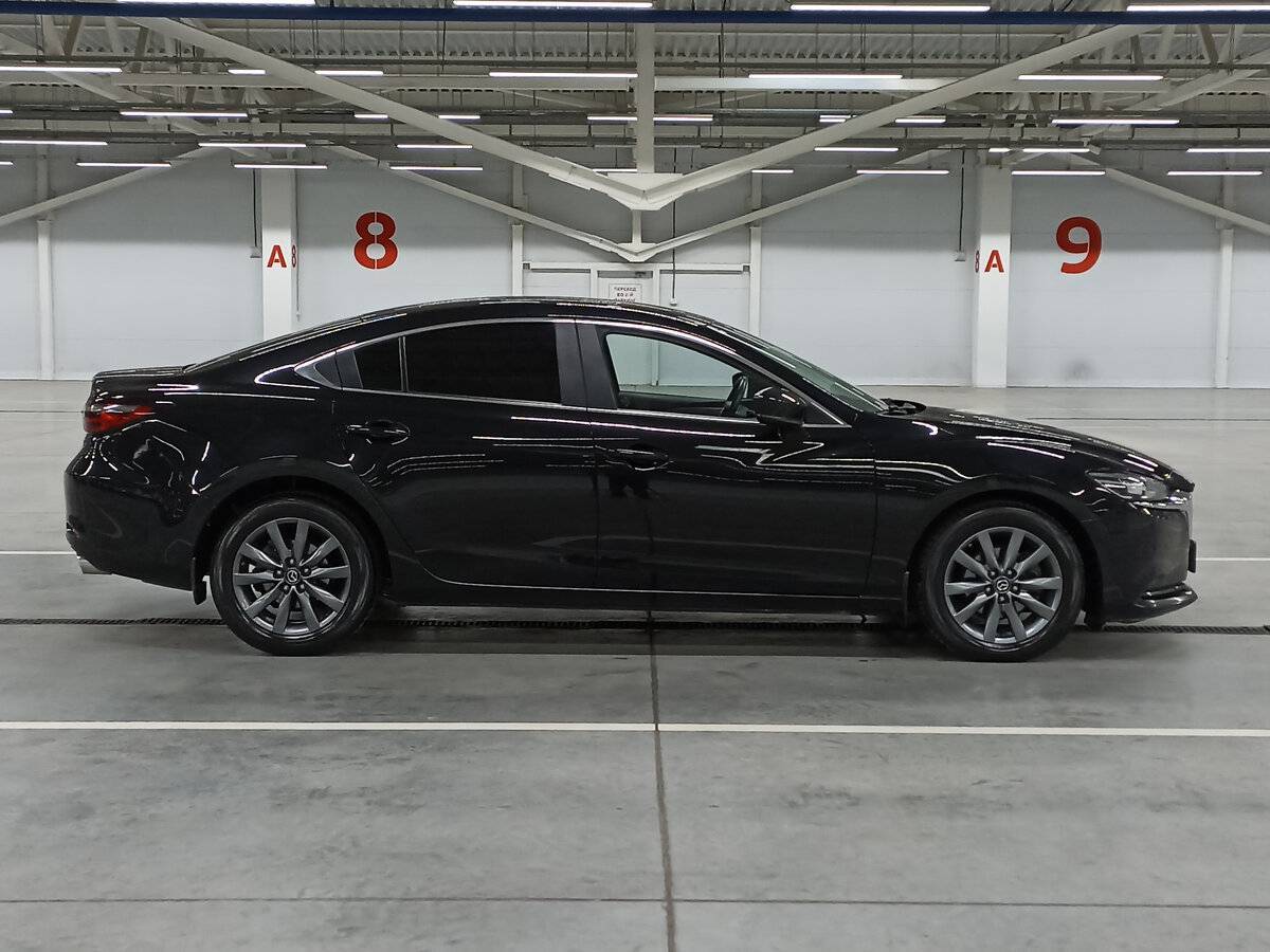 Mazda 6 с пробегом — 2019 год. Фото: #3