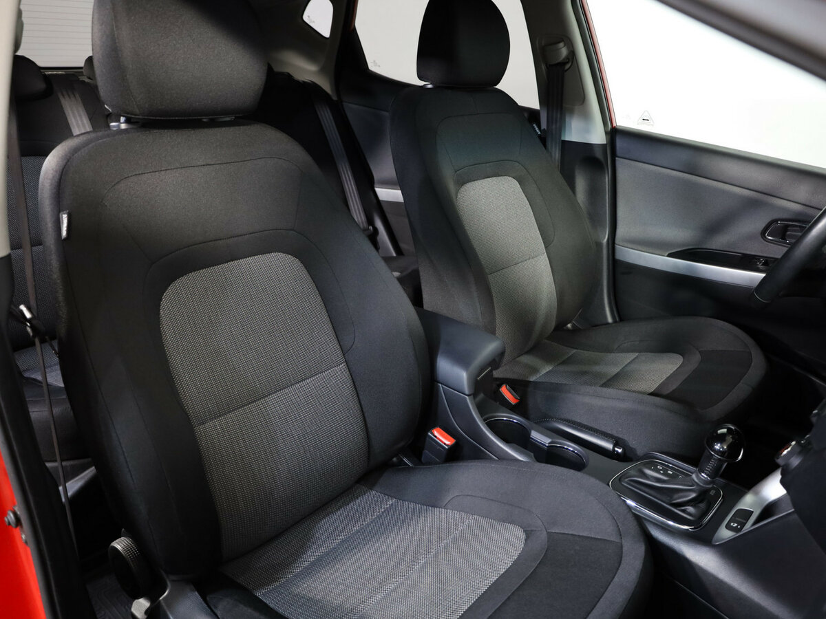 Kia Ceed с пробегом — 2016 год. Фото: #17