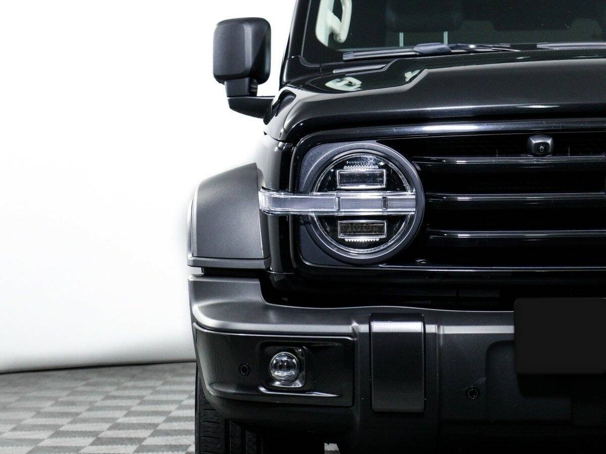 Tank 300 с пробегом — 2022 год. Фото: #17