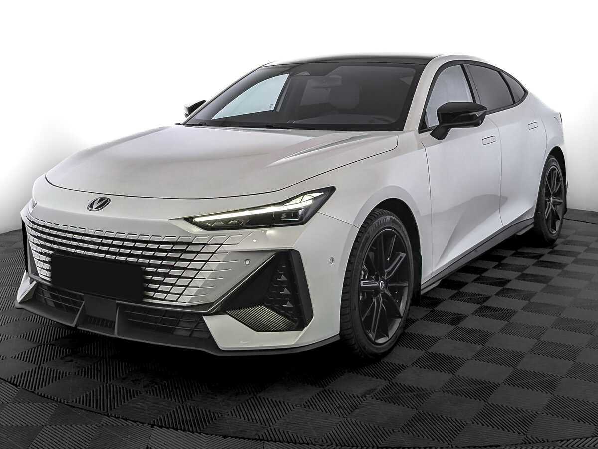 Changan UNI-V с пробегом — 2023 год. Посмотреть фото