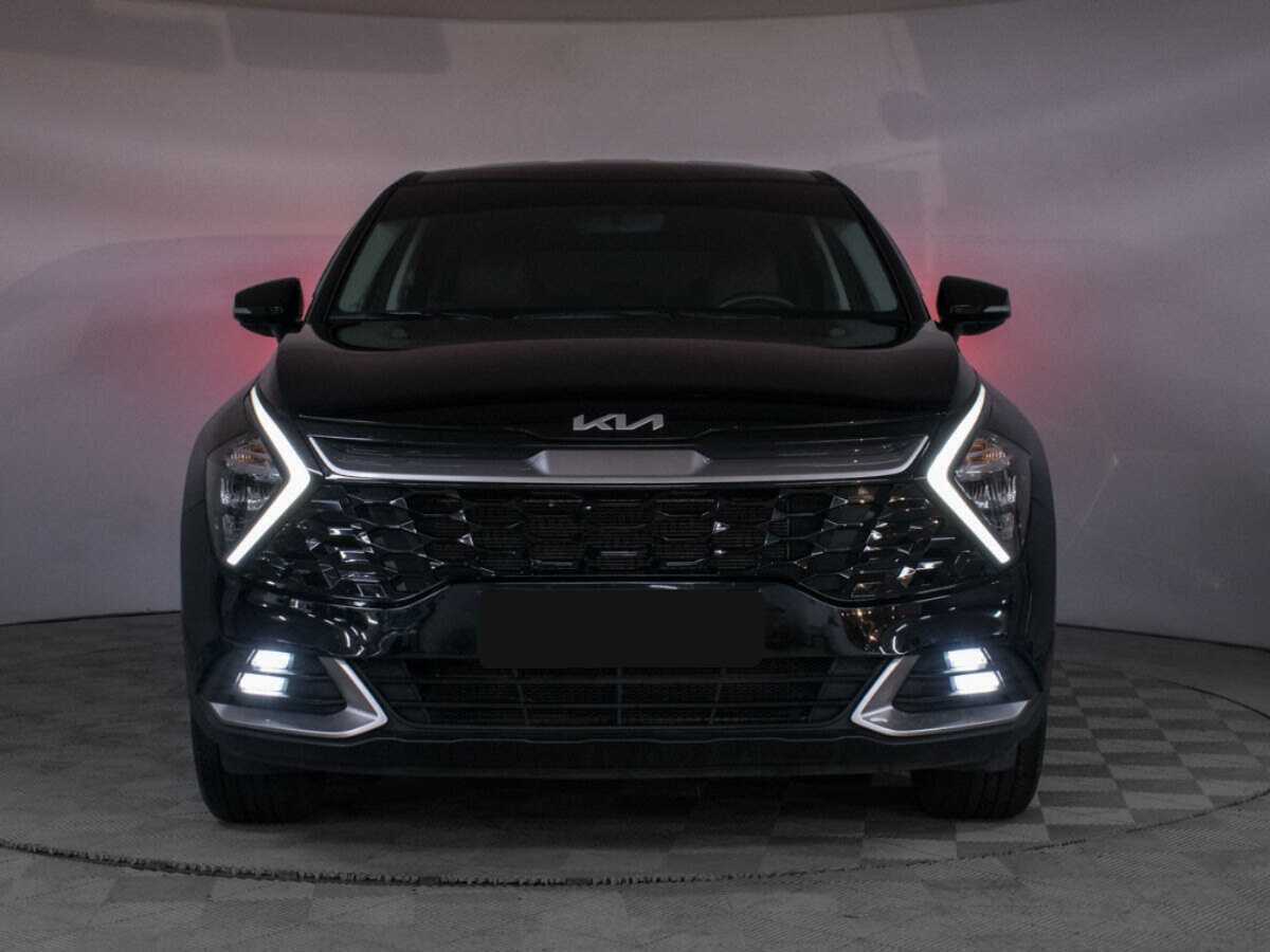 Kia Sportage с пробегом — 2023 год. Фото: #19