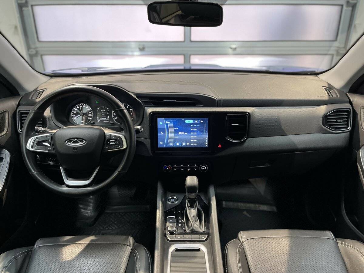 Chery Tiggo 4 с пробегом — 2021 год. Фото: #10