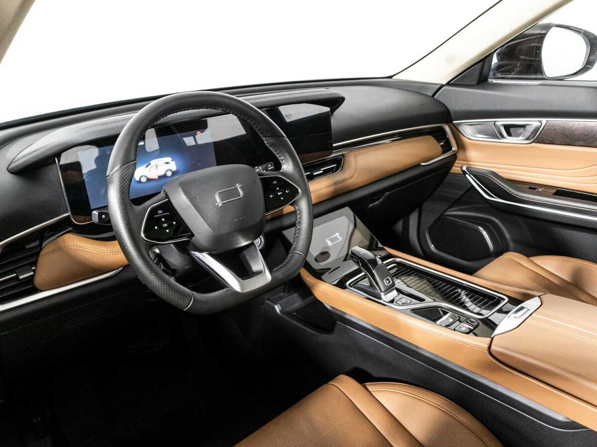 FAW Bestune T99 с пробегом — 2023 год. Фото: #10