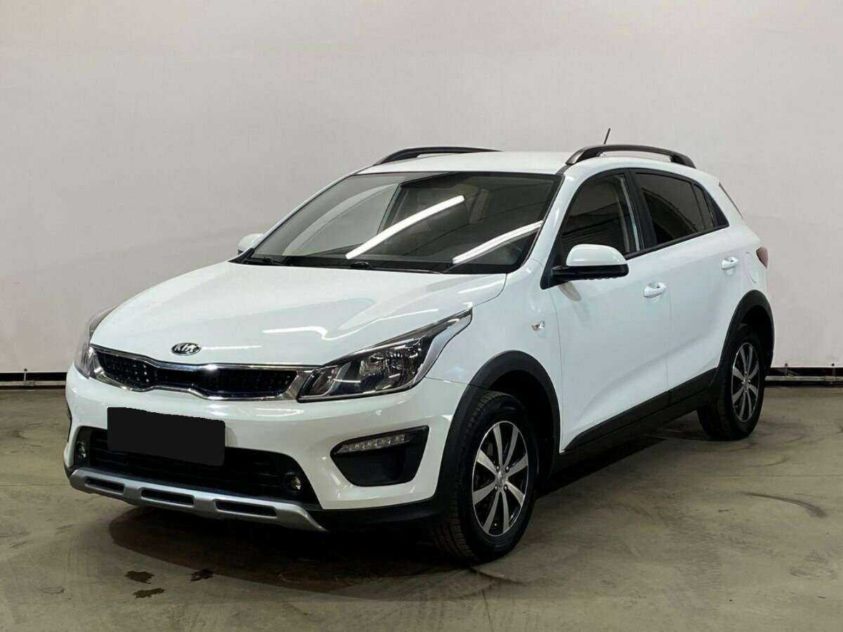 Kia Rio с пробегом — 2019 год. Фото: #0