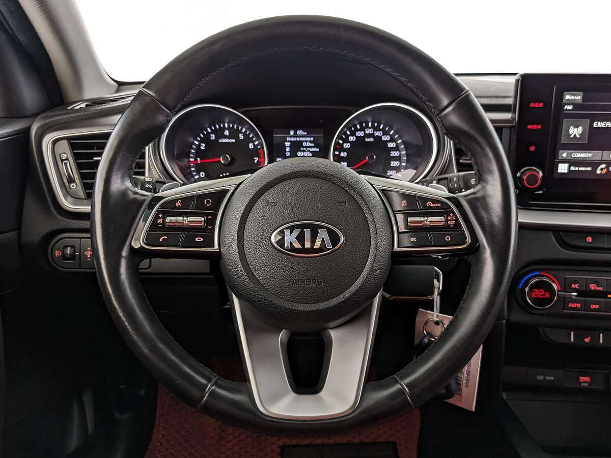 Kia Ceed с пробегом — 2020 год. Фото: #15