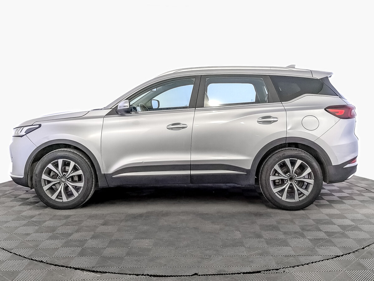 Chery Tiggo 7 Pro с пробегом — 2022 год. Фото: #7