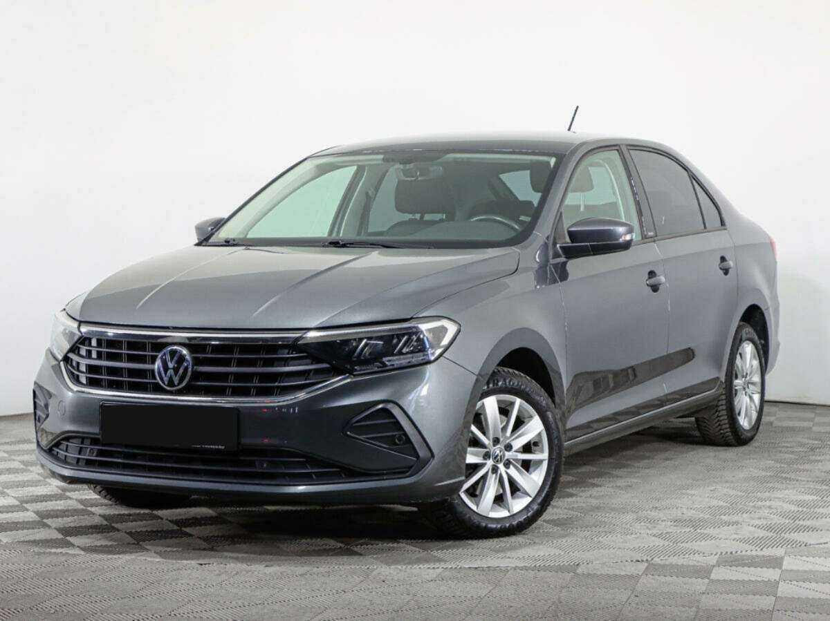 Volkswagen Polo с пробегом — 2021 год. Посмотреть фото