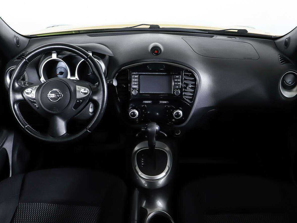 Nissan Juke с пробегом — 2014 год. Фото: #10
