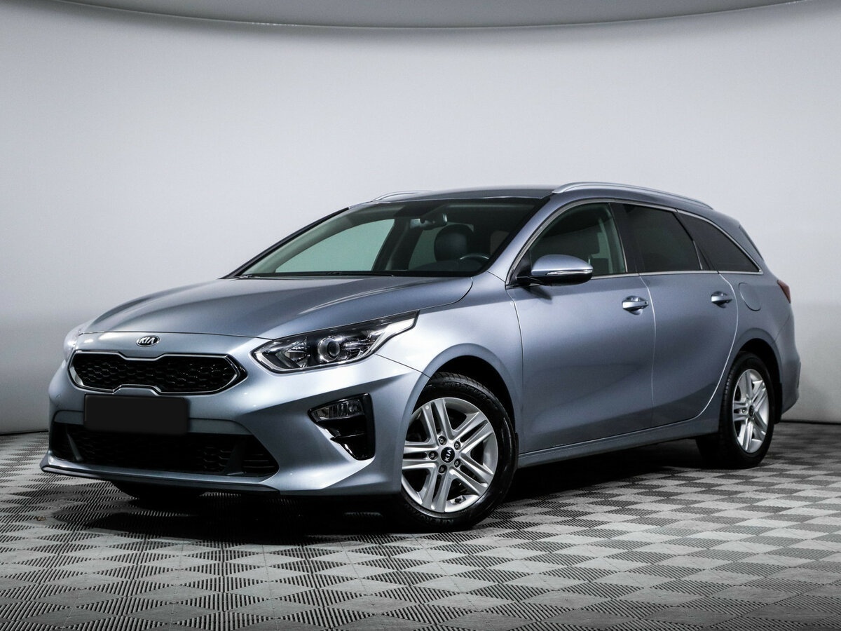 Kia Ceed с пробегом — 2021 год. Посмотреть фото