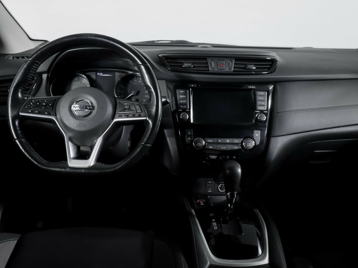Nissan Qashqai с пробегом — 2019 год. Фото: #10