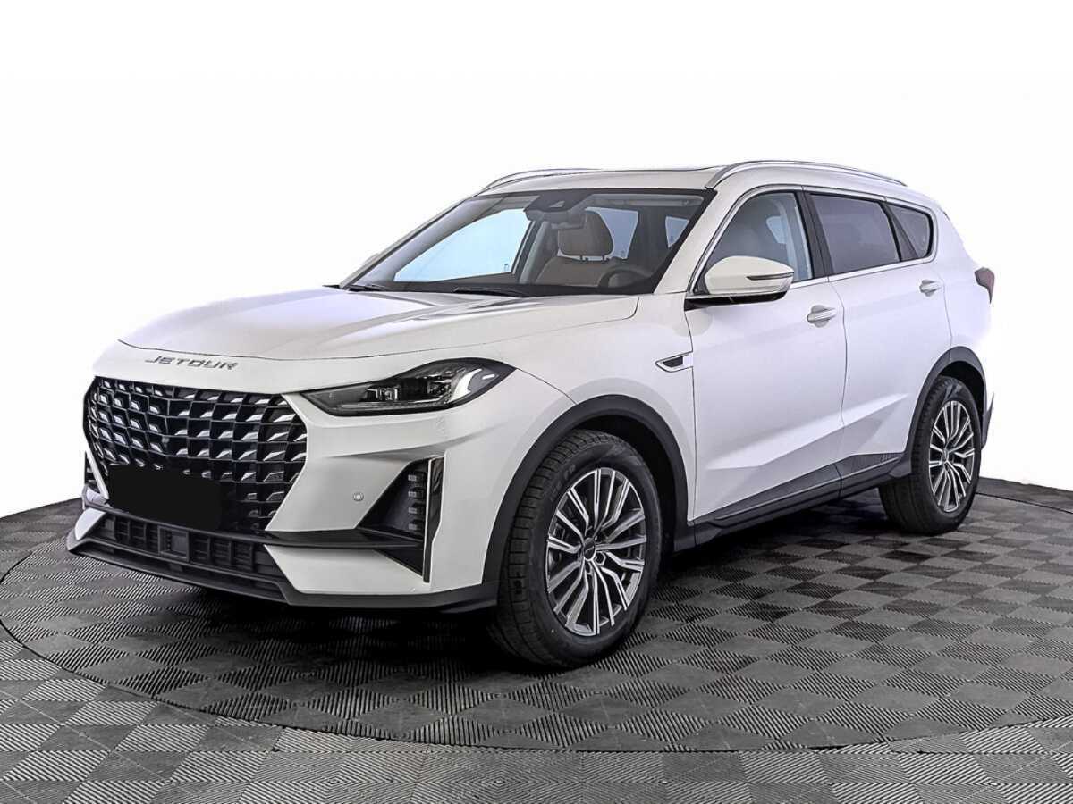 Jetour X70 PLUS с пробегом — 2023 год. Посмотреть фото