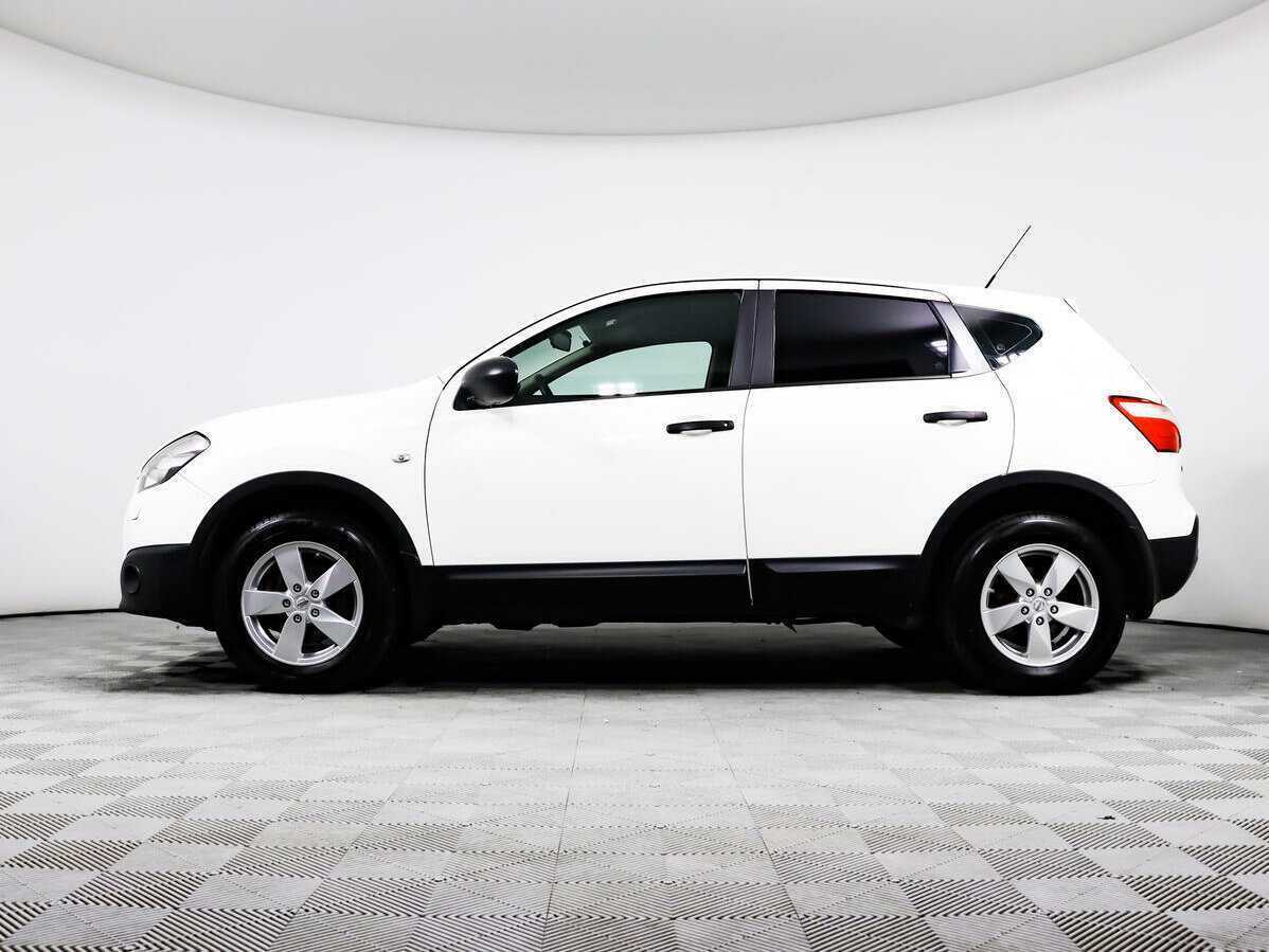 Nissan Qashqai с пробегом — 2012 год. Фото: #7