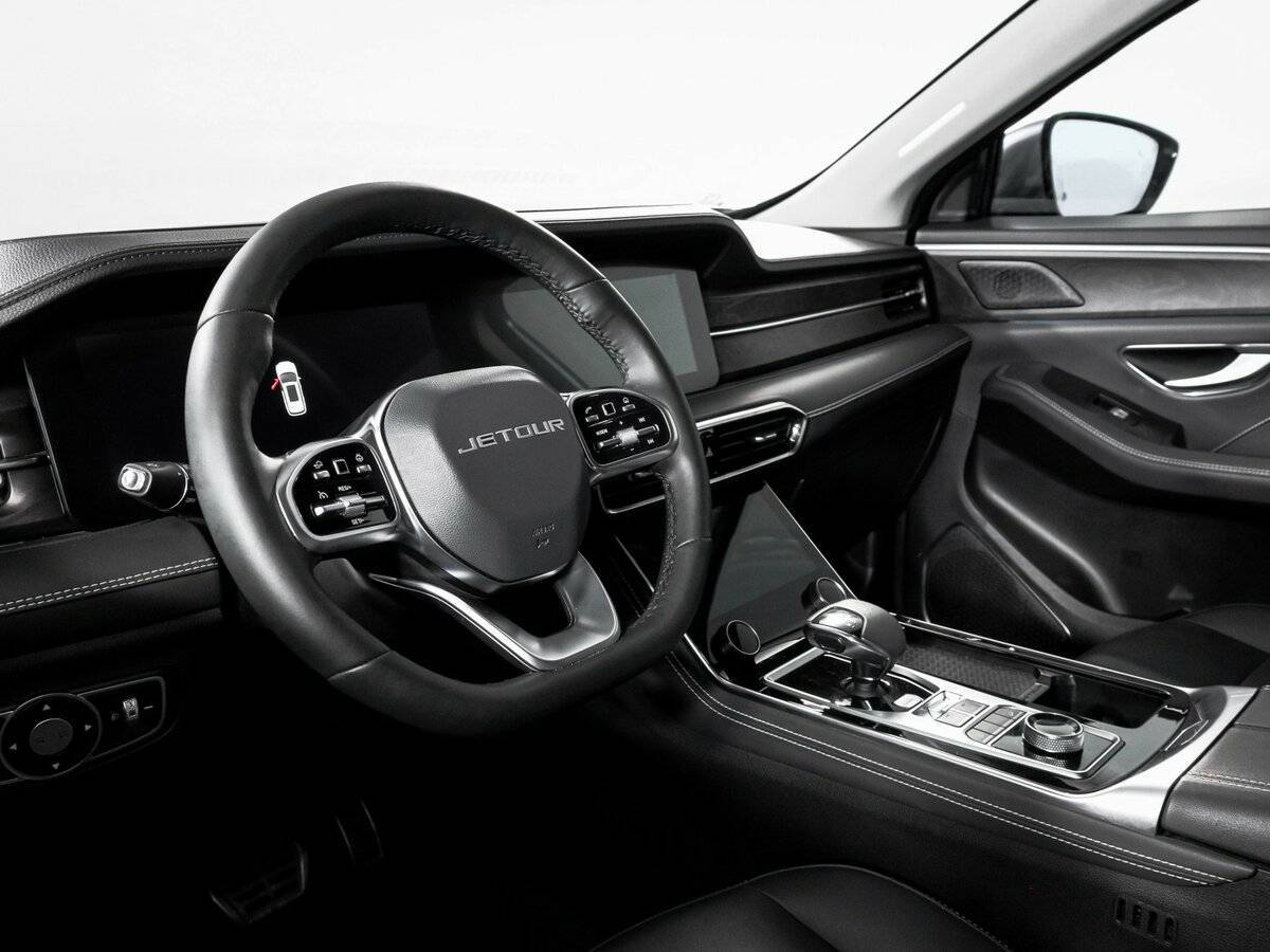 Jetour X90 PLUS с пробегом — 2023 год. Фото: #13