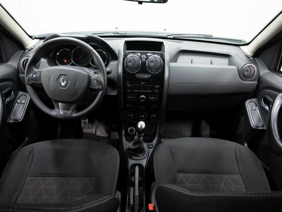 Renault Duster с пробегом — 2018 год. Фото: #12