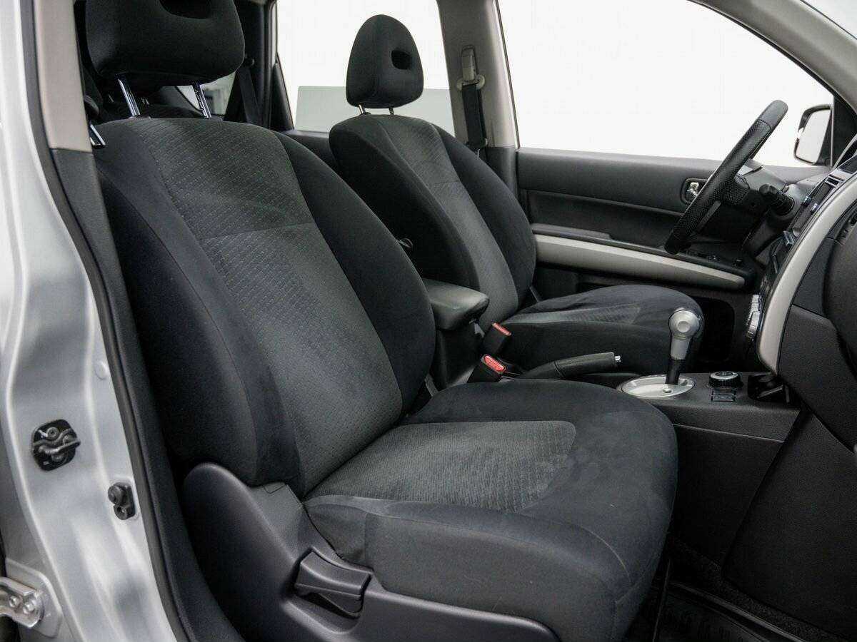 Nissan X-Trail с пробегом — 2014 год. Фото: #8