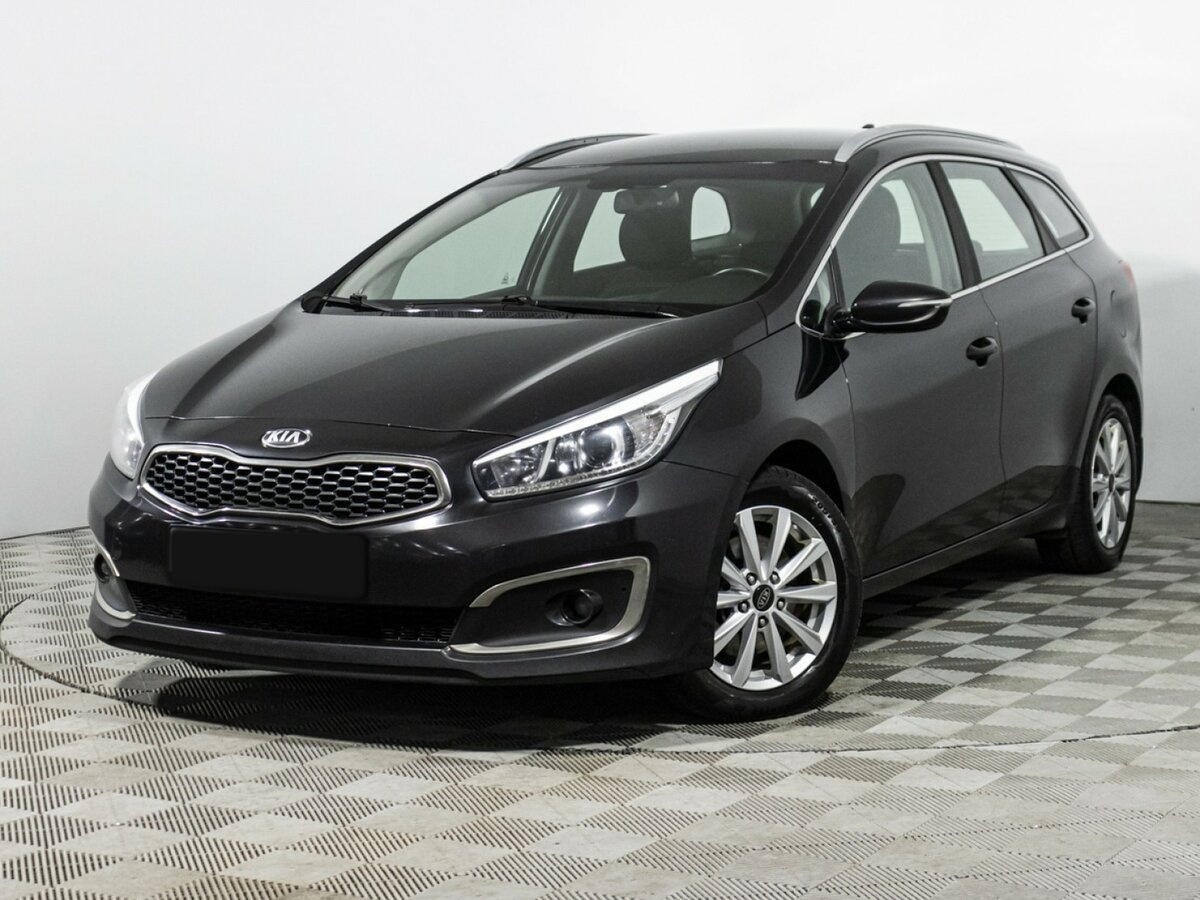Kia Ceed с пробегом — 2018 год. Посмотреть фото
