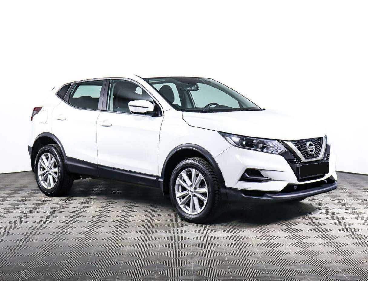 Nissan Qashqai с пробегом — 2020 год. Фото: #2