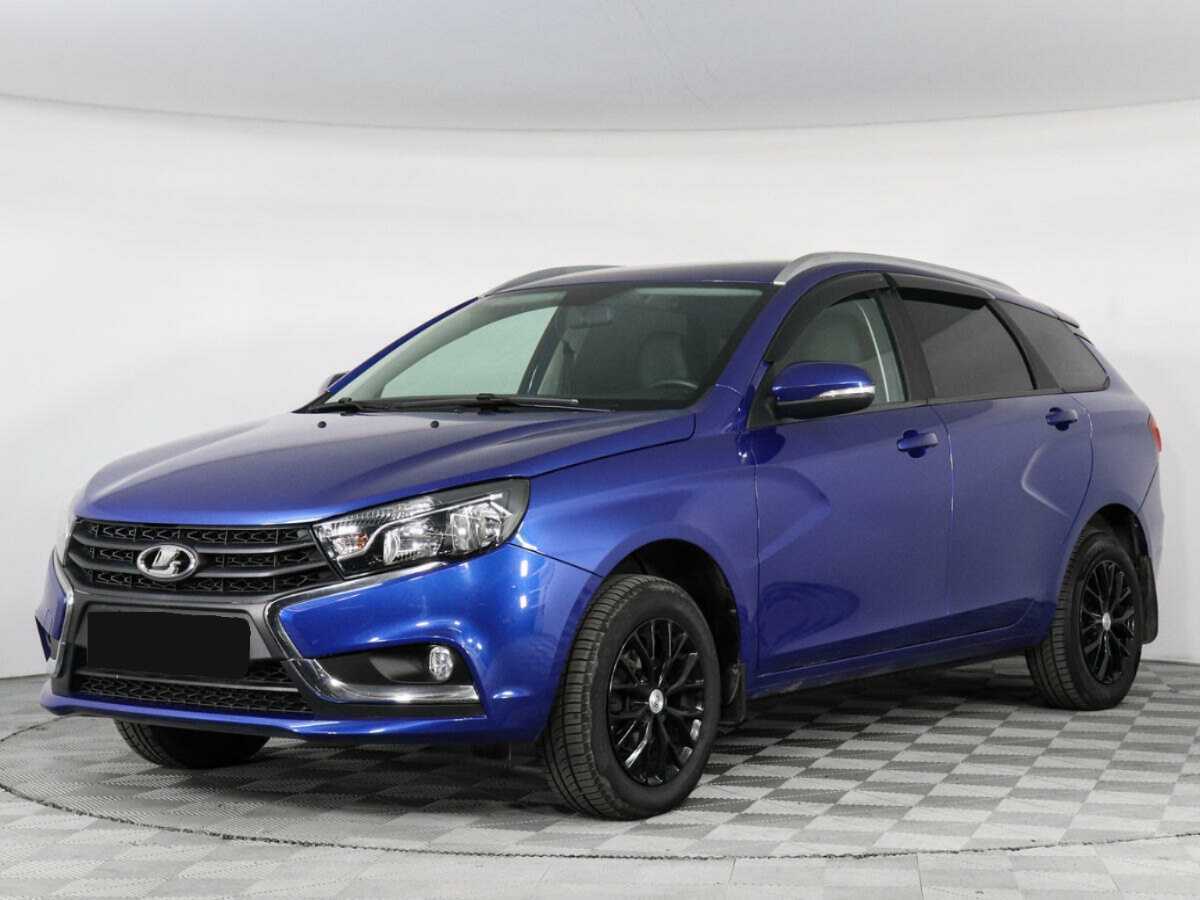 Lada (ВАЗ) Vesta с пробегом — 2021 год. Посмотреть фото